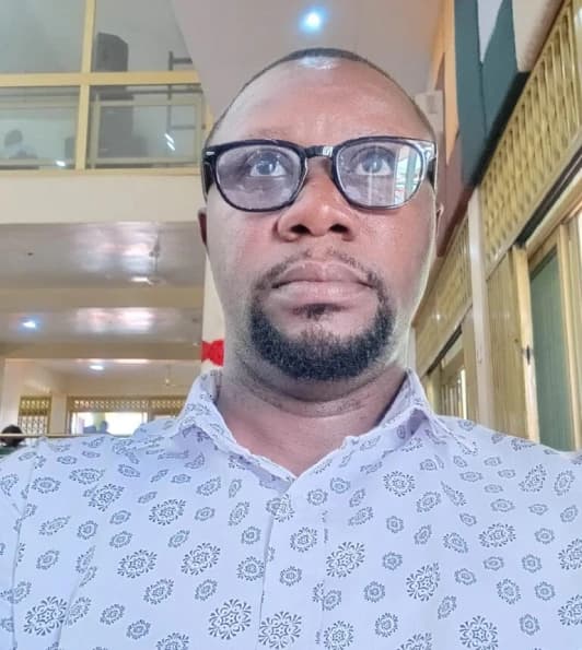 Daniel Boateng Sarpong — Co-Founder CLGB